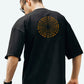 Om Namah Men's Oversized T-Shirt