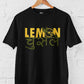 Lemon Chusle Men's Cotton T-Shirt