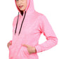Hoodie with Kangaroo Pockets