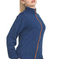 Sports Wear Royal Blue Zipper