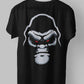 Angry Gorilla Men's Back Print T-Shirt