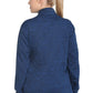 Sports Wear Royal Blue Zipper