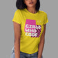 Girls Who Code Women's Cotton T-Shirt