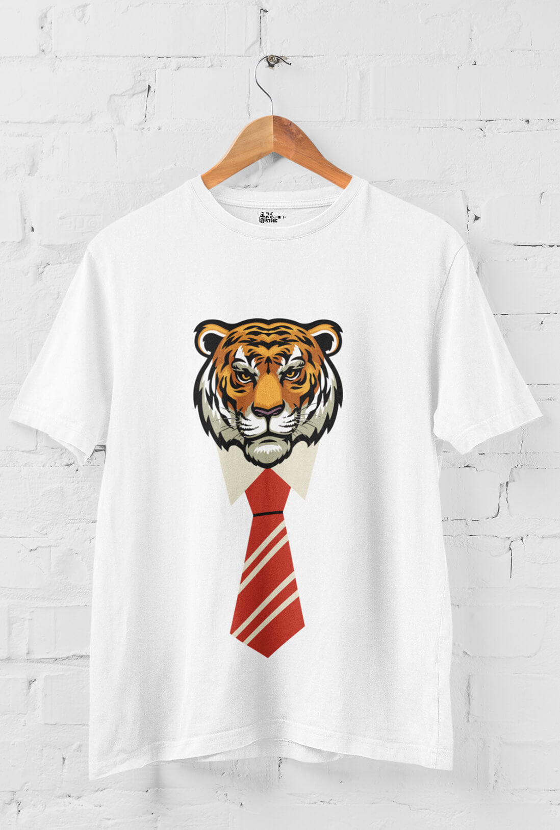 The Boss Men's Cotton T-Shirt