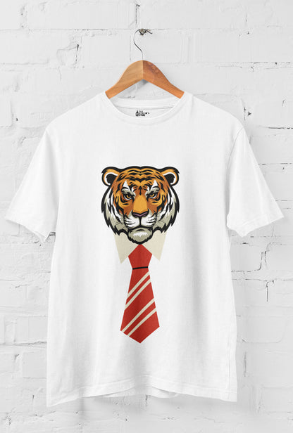 The Boss Men's Cotton T-Shirt