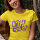 Coffee To Go Women's Cotton T-Shirt