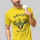Dolle Sholle Men's Cotton T-Shirt