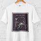Ha Ha Ha Men's Cotton T-Shirt
