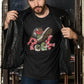 Rock Men's Cotton T-Shirt