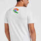 Indian Flag Men's Cotton T-Shirt