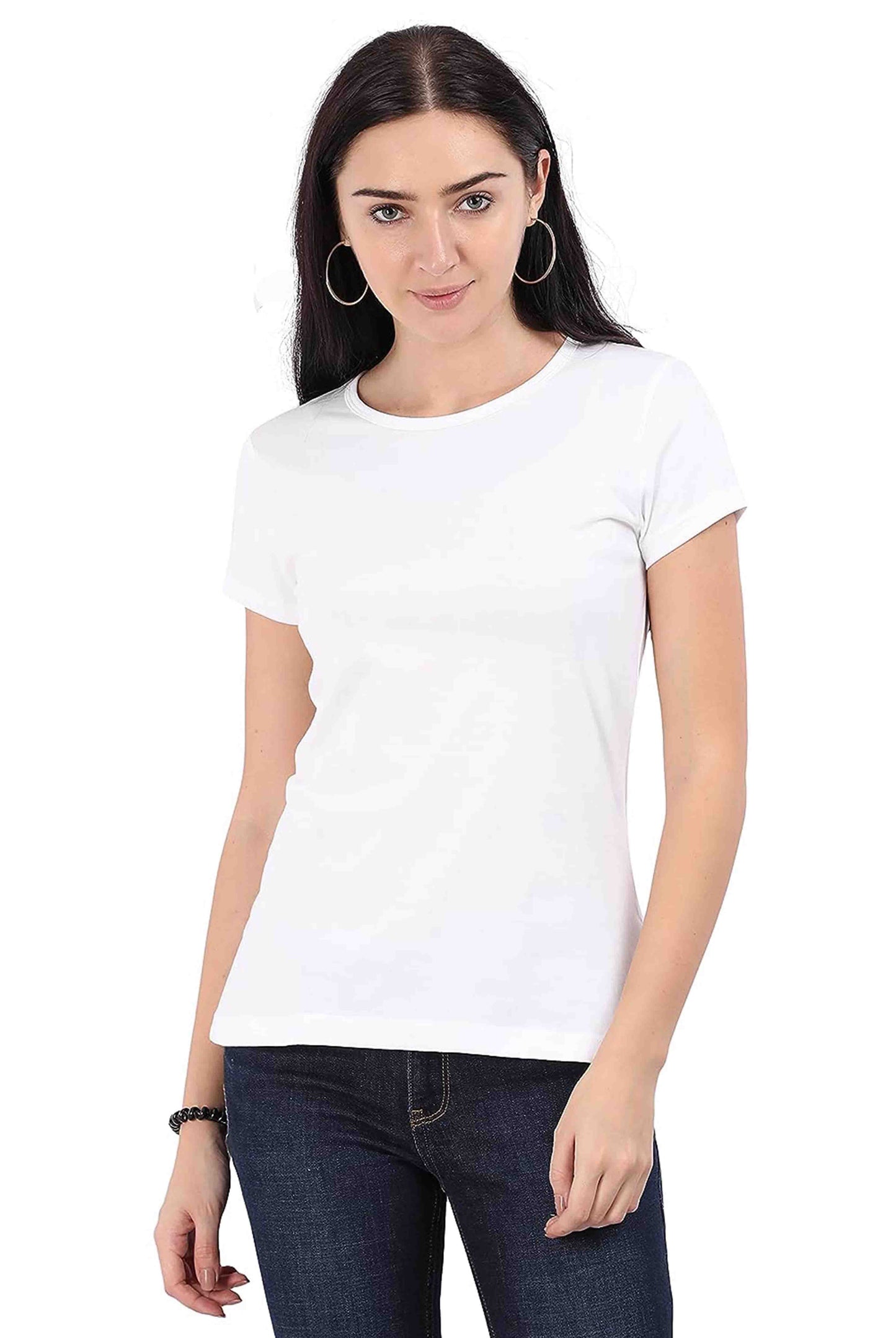 Indian Soldiers Women's Cotton T-Shirt