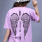 His Angel Women's Oversized T-Shirt