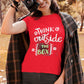 Think Outside The Box Women's Cotton T-Shirt