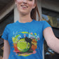 Tennis Ball Women's Cotton T-Shirt