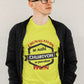 Chunautiyon Se Nhi Naughty Men's Cotton T-Shirt