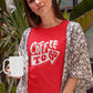 Coffee To Go Women's Cotton T-Shirt