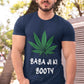 Baba Ji Ki Booty Men's Cotton T-Shirt