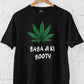 Baba Ji Ki Booty Men's Cotton T-Shirt