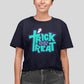 Trick Or Treat Women's Oversized T-Shirt