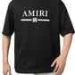 AMIRI Drop Shoulder Oversized Tee