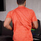 Orange Ketonic Active Wear Performance Essential T-Shirt