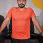 Orange Ketonic Active Wear Performance Essential T-Shirt