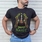 Jeff Hardy Men's Cotton T-Shirt