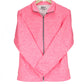 Sports Wear Pink Zipper