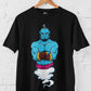 Jinni Men's Cotton T-Shirt