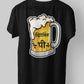 Vitamin Pee Men's Back Print T-Shirt