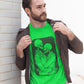 Forever Lovers Men's Cotton T-Shirt