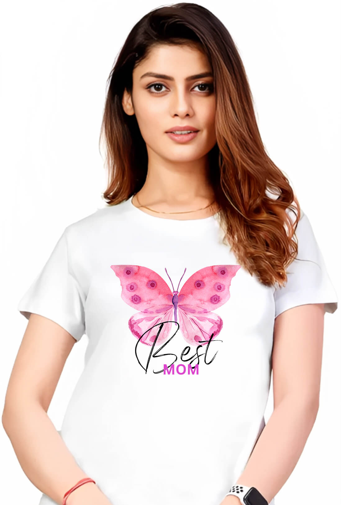 Best Mom Women's Printed T-Shirt