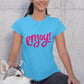 Enjoy Women's Cotton T-Shirt