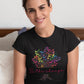 Be The Change Women's Cotton T-Shirt