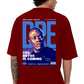 Dr Dre Men's Back Print Oversized T-Shirt