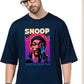 Snoop Dogg Men's Oversized T-Shirt