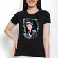 Tribal Girl Women's Cotton T-Shirt