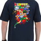 Hunter X Hunter Men's Oversized Cotton T-Shirt