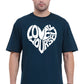 Love Yourself Men's Oversized T-Shirt