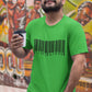 Bar Code Men's Cotton T-Shirt