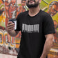 Bar Code Men's Cotton T-Shirt
