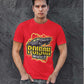 Poison Wheel Men's Cotton T-Shirt