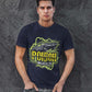 Poison Wheel Men's Cotton T-Shirt