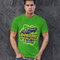 Poison Wheel Men's Cotton T-Shirt
