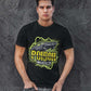 Poison Wheel Men's Cotton T-Shirt