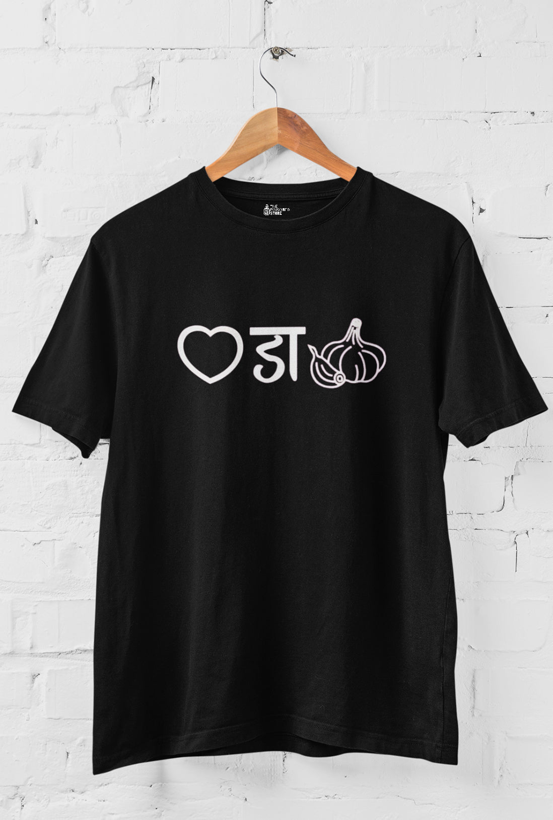 Love Da Lasun Men's Cotton T-Shirt