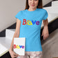 Brave Women's Cotton T-Shirt