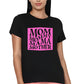 Mom Mommy Mama Women's Printed T-Shirt