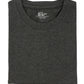 Men's Plain Peppercorn Grey Cotton T-Shirt