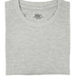 Men's  Grey Cotton T-Shirt